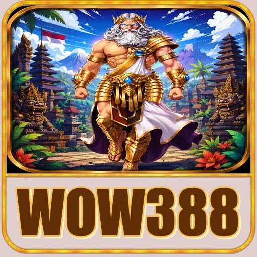 Gambar verifikasi tautan alternatif resmi wow388 Indonesia