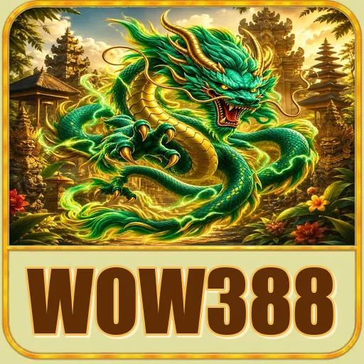 Pratinjau visual kanal unduhan wow388 APK resmi 512×512